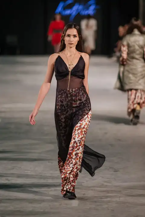 Показ Львів fashion week 2021 KartNate