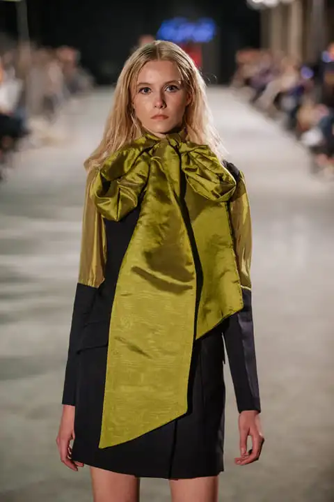Львів fashion week дизайнер KartNate